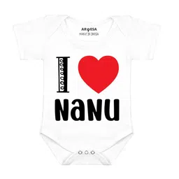 Arvesa Infants Printed Bodysuit-picture-2