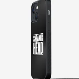 macmerise Typography Printed iPhone 13 Back Case Mobile Accessories-image-78
