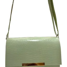 SKORPIO PU Structured Handheld Bag with Fringed image 4
