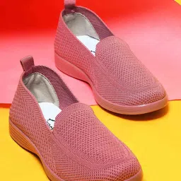 WELCOME Women Slip-On Sneakers-38