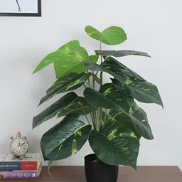 ARICK DECOR Green 1 Pieces Artificial Plant With Pot-image-95