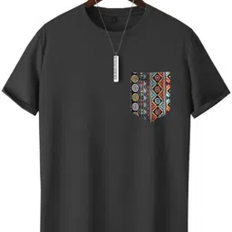 CLAFOUTIS Drop-Shoulder Sleeves Oversized Cotton T-shirt-image-21