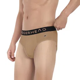 LOGGERHEAD Cotton Hipster Brief LHMB013-Sinopia image 3