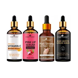 Park Daniel Set Of 4 Serum Combo -30 ml Each-45