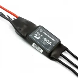 Hobbywing XRotor-40A ESC High-Performance Drone Speed Controller for FPV Racing and Multirotors- RS7230Hobbywing XRotor-40A ESC High-Performance Drone Speed Controller for FPV Racing and Multirotors- RS7230 image 1