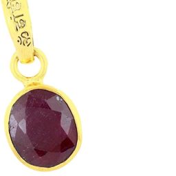 RAVIOUR LIFESTYLE Unisex Red Pendant-image-92