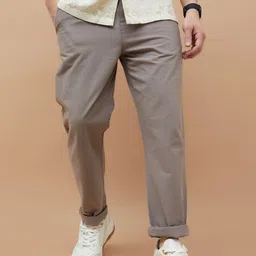 CODE by Lifestyle Men Chinos Trousers-picture-9