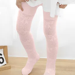 SYGA Girls Self Design Stocking-image-21