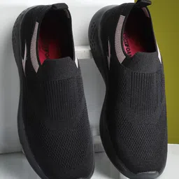 ASIAN Women Woven Everyday Slip-On Sneakers-27