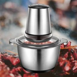 grinder machine Electric Vegetable & Fruit Grater & Slicer-image-64