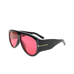 ZAADRAN Upremium Unisex Aviator Sunglasses Polarised with UV Protected Lens CUBA-RED-13
