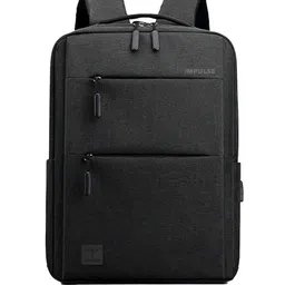 Impulse Unisex Backpack With USB Charging Port-picture-11