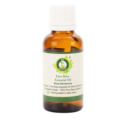 R V Essential Pure Rose Alcohol Free Essential Oil - 50 ml-image-49