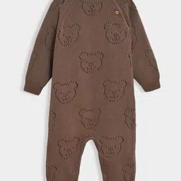 MiArcus Knitted Design Romper-25