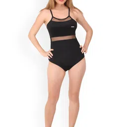 CREVOX Shoulder Straps Bodysuit-17