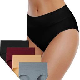 Diving deep Pack Of 4 Cotton Hipster Briefs DD01 B, M, S, GHR 1 P_anties_4 PCS_XL-image-114