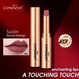 Cameleon Non Transfer Waterproof Lipstick 4 g - Shade 823-44