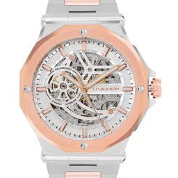 D'SIGNER Men Stainless Steel Straps Analogue Automatic Motion Powered Watch 825RTM.2G-picture-34