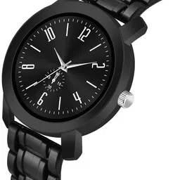 CSAMON Men Dial & Bracelet Style Straps Analogue Watch PendoBLK M2 D 801BLK_SH image 3