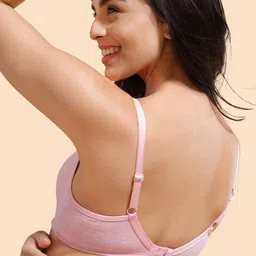 Enamor Bra Full Coverage Underwired Lightly Padded image 4