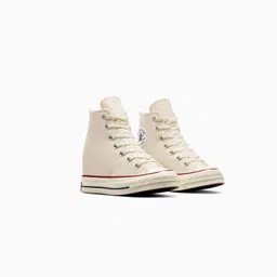 Converse Chuck 70 Women Lace-Ups Mid-Top Lightweight Canvas Sneakers-picture-4