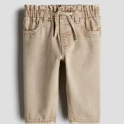 H&M Paper Bag Jeans-23