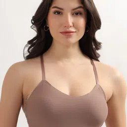 PARKHA Bralette Bra Full Coverage Lightly Padded-10