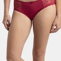 Jockey Full Coverage Hipster Briefs - 1874-0105-ANEMO-3