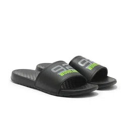 Woodland Men Printed Sliders-picture-26