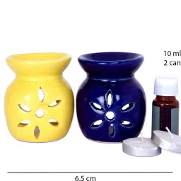 flipkart perfect homes Citrus Diffuser Set image 4