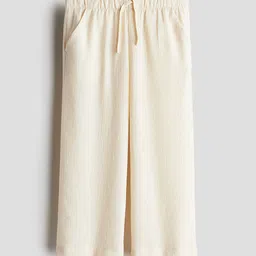 H&M  Girls Textured Trousers-image-80
