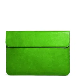 Abelardo De Moda Unisex Leather Laptop Sleeve-image-38
