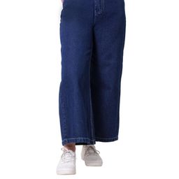 3BUTTERFLIES Women Flared High-Rise Jeans-image-57