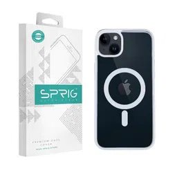 SPRIG Unisex iPhone 14 Plus Impact Resistant Back Case-picture-31