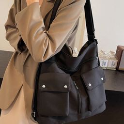 StyleCast Structured Shoulder Bag-image-99