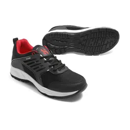 Hilux Men Lace-Up Stylish Durable & Comfortable Lightweight Running Shoes image 2