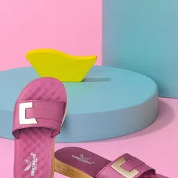 BERSACHE Women Open Toe Flats with Ultra Soft Technology-image-67