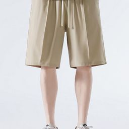 StyleCast x Revolte Men Loose Fit Outdoor Shorts-image-92