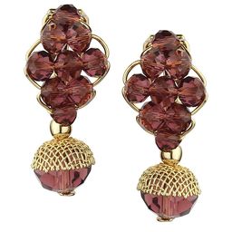 FirstBlush Contemporary Ear Cuff Earrings-32
