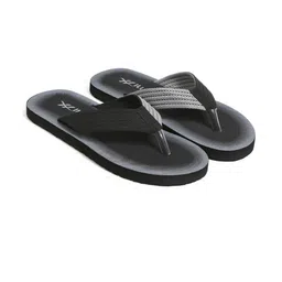 Hilux Men Black & Grey Thong Flip-Flops-image-65