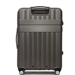uppercase Spector Set Of 2 Textured Hard-Sided Trolley Bags image 4