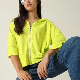 SHOWOFF Women Hooded Sweatshirt-image-85
