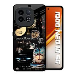 QRIOH Quirky Printed iQOO Neo 10 5G Back Case Mobile Accessories-picture-30