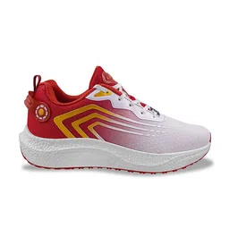 Campus Men Mesh Running Non-Marking Shoes image 2