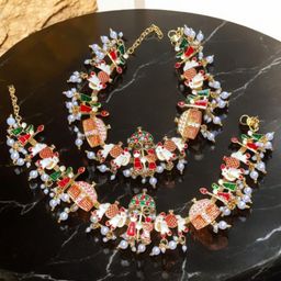 Jaynen Doli Payal Anklet-image-73