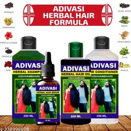 adivasi herbal Fancy Hair Care Combo-image-25