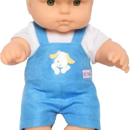 Soft Body Doll Toy For kids (Head, Arms & Legs moveable) 30 c.m-13