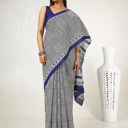 Soch Women Geometric Printed Saree-44