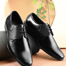 INVICTUS Men Formal Derbys-picture-6