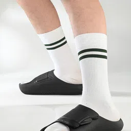 AfroJack Men Croslite Sliders-30